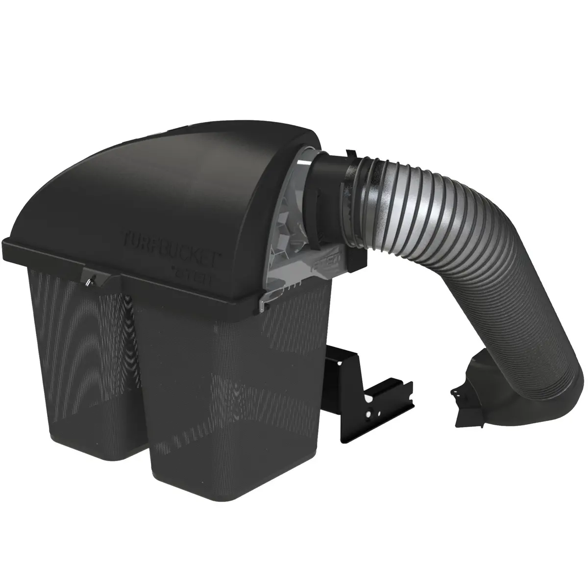 Grass Bagger Collection System For Cub Cadet Troy-Bilt Columbia Mk1012366 1