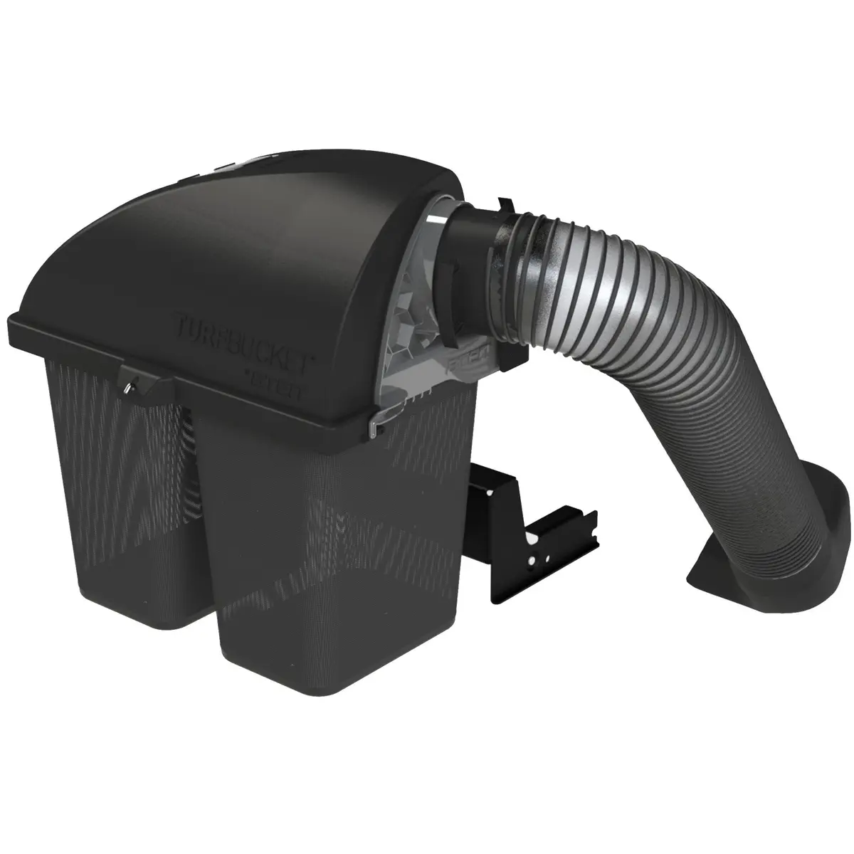 Grass Bagger Collection System For Troy-Bilt Yard-Man White Outdoor Mk1012368 1