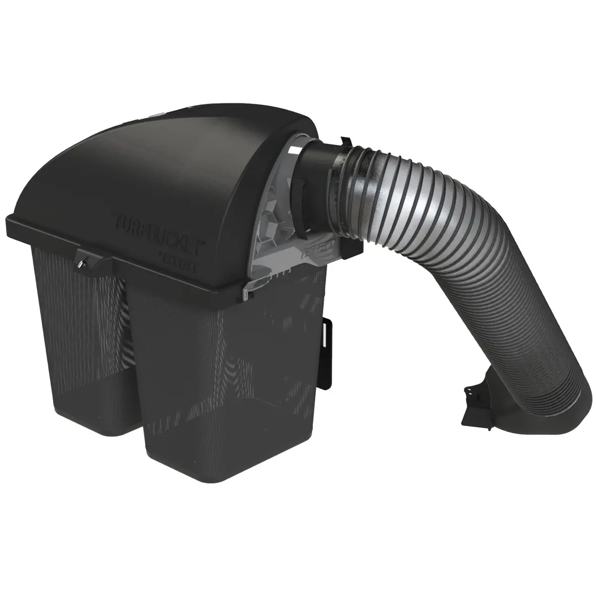 Grass Bagger Collection System For Craftsman Troy-Bilt Mtd Mk1012372 1