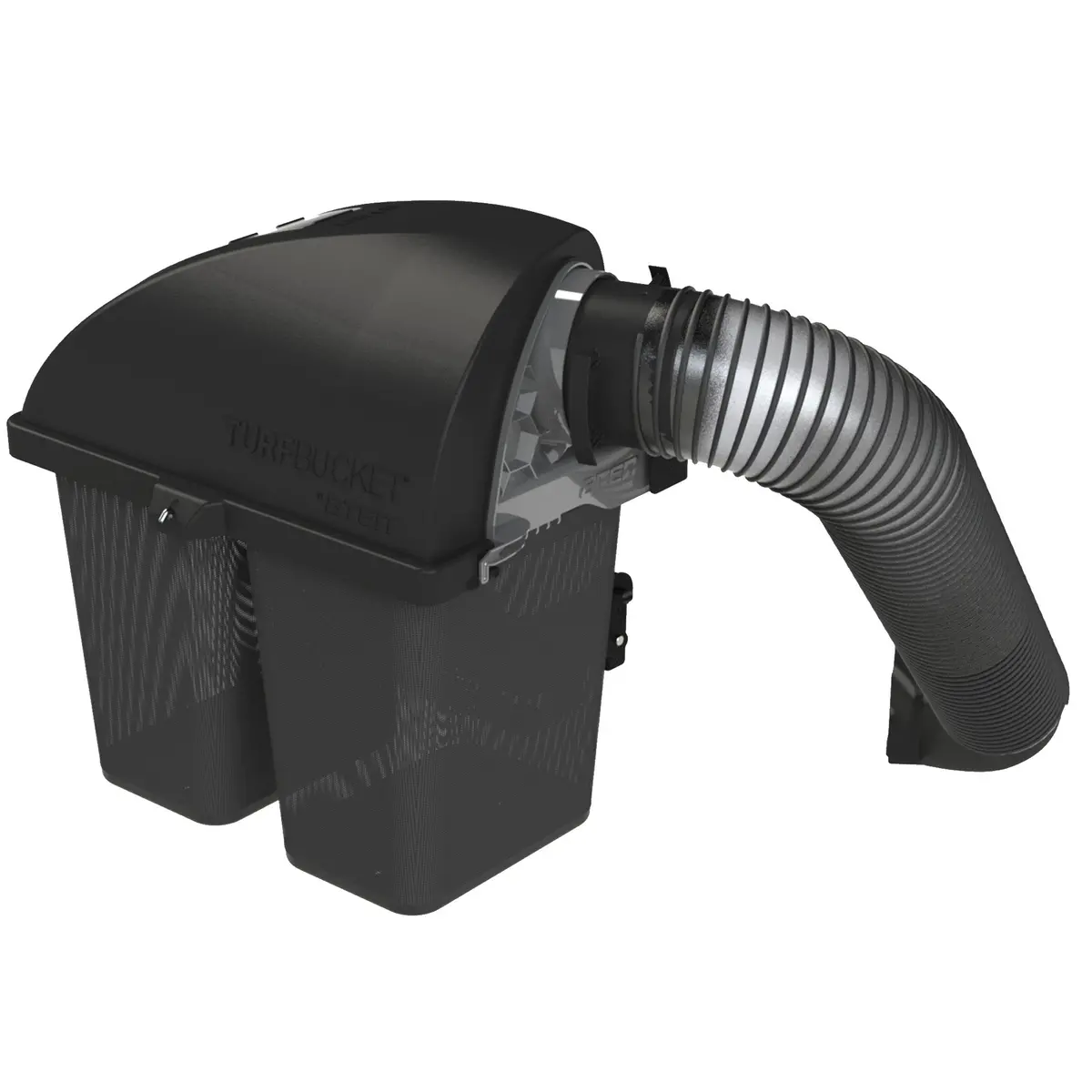 Grass Bagger Collection System For White Outdoor Columbia Troy-Bilt Mk1012374 1