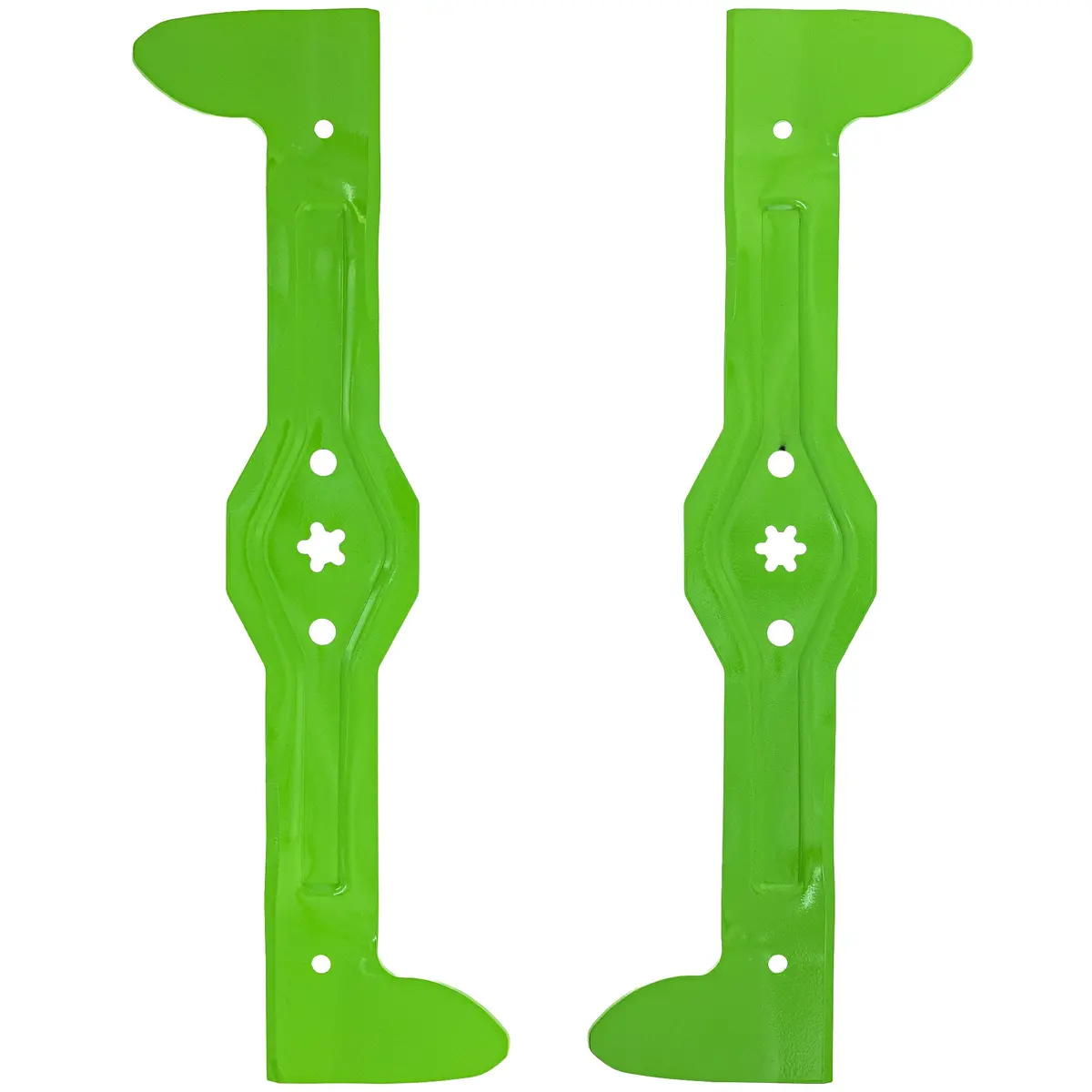 Lawnrazor Mower Blade Set For Jonsered Husqvarna Mk1012392 1