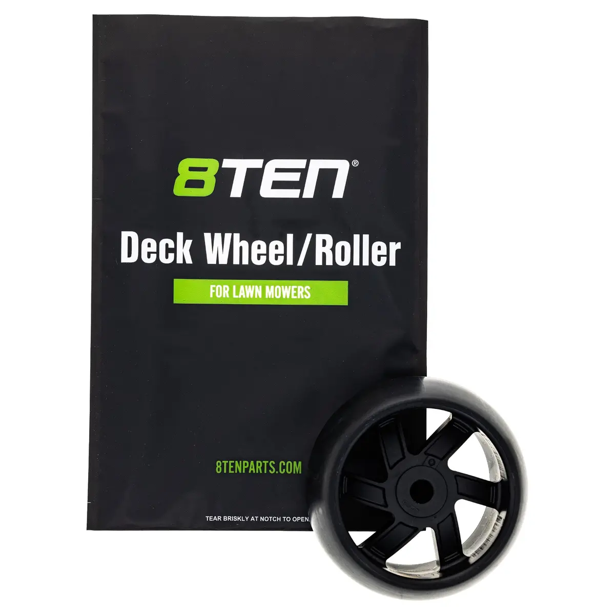 Deck Wheel Kit With Hardware For Husqvarna Mk1012395 2
