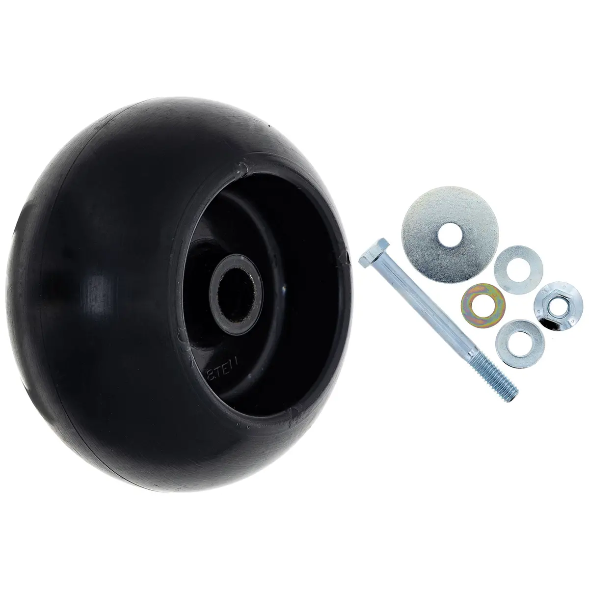 Deck Wheel Kit With Hardware For Mk1012401 1