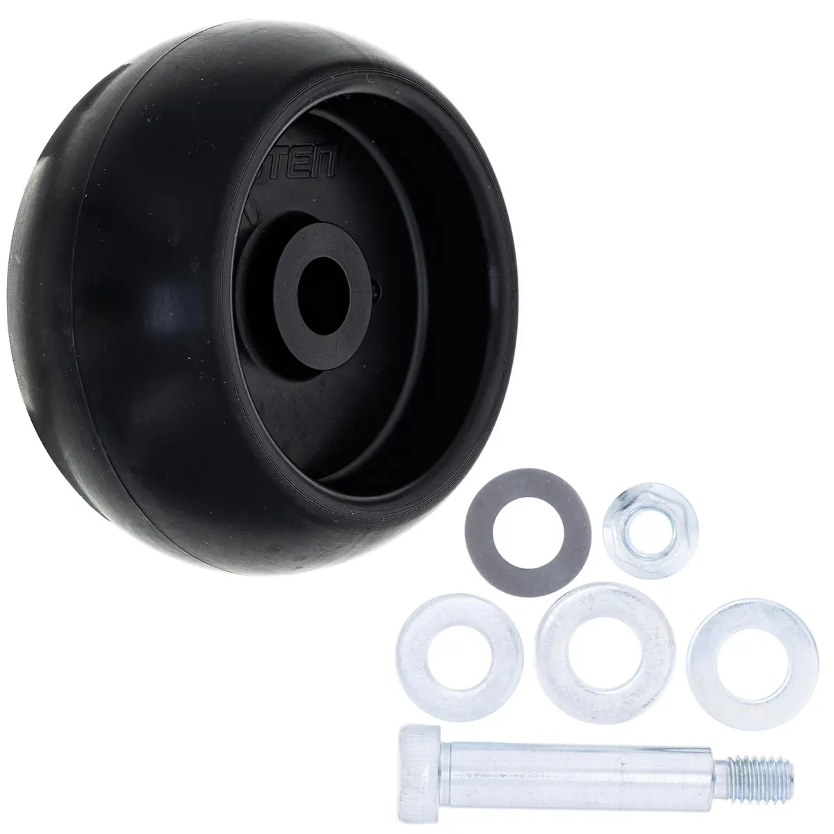Deck Wheel Kit With Hardware For Ferris Mk1012406 1