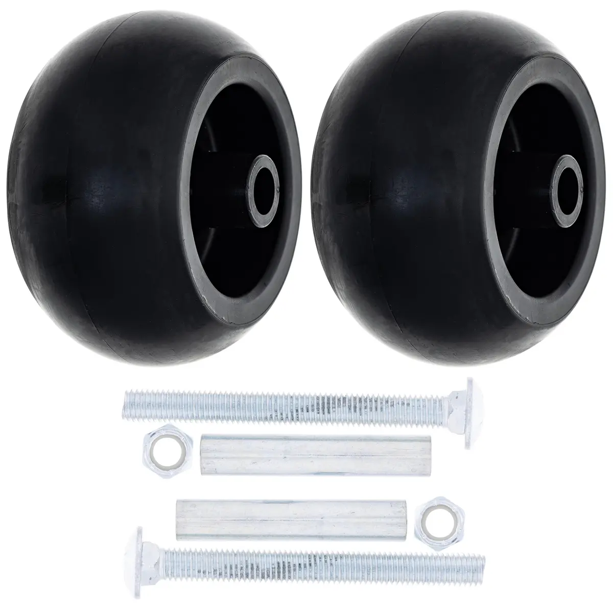 Deck Wheel Kit With Hardware For Husqvarna Mk1012407 1