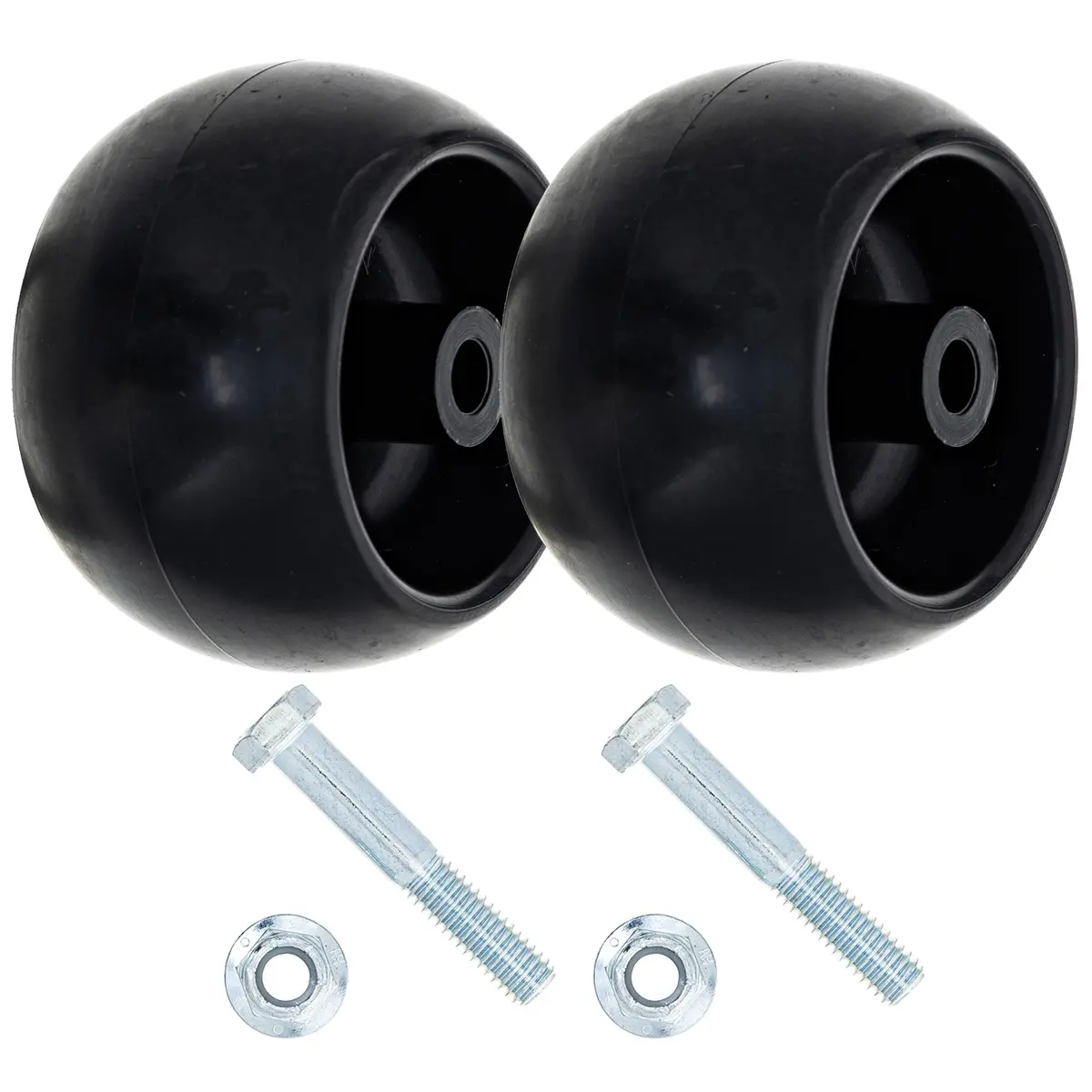 Deck Wheel Kit With Hardware For Gravely Ariens Mk1012414 1