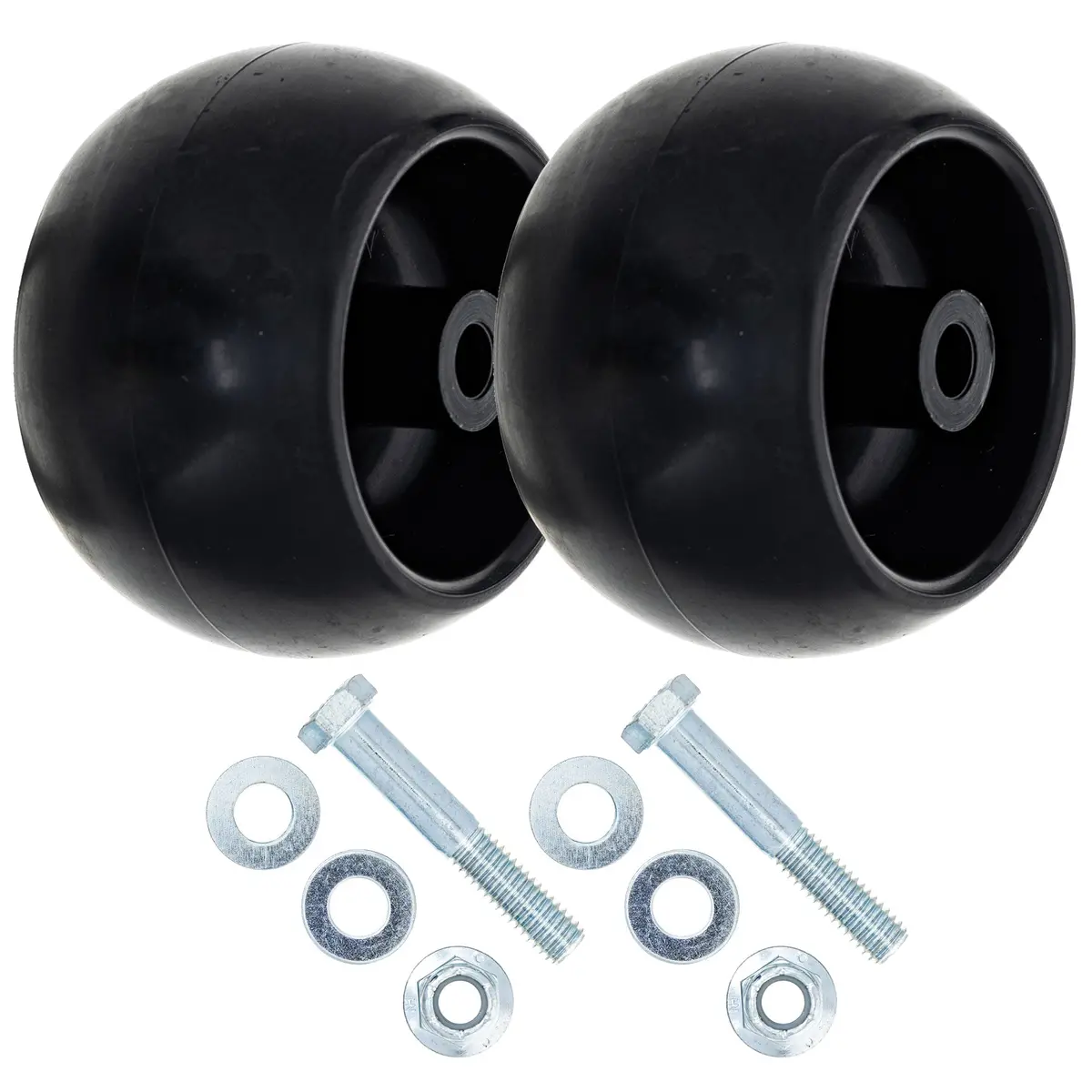 Deck Wheel Kit With Hardware For Gravely Ariens Mk1012422 1