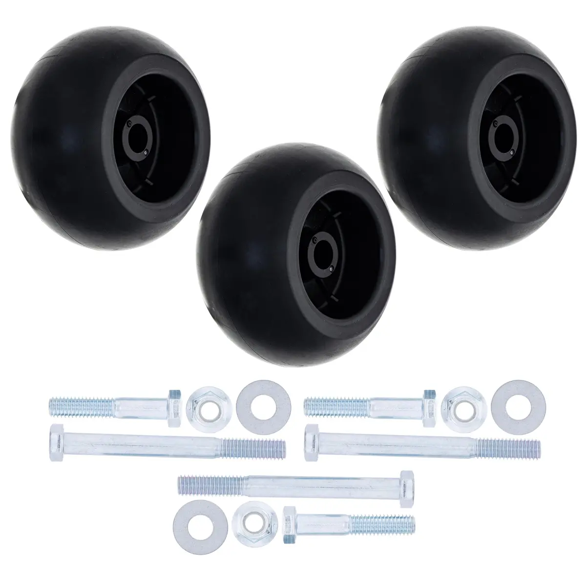 Deck Wheel Kit For Exmark Lazer Z As 48 52-Inch 1-603299 Zero Turn 1