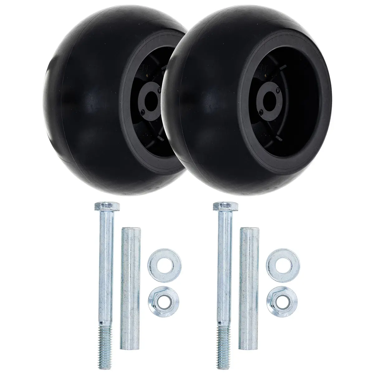 Deck Wheel Kit For Cub Cadet Craftsman Z-Force S48 Sz48 L48 Z8200 734-04155 1