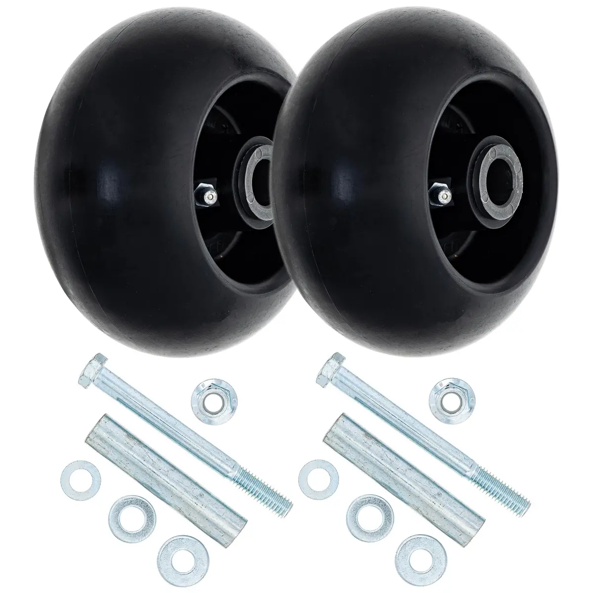 Deck Wheel Kit For Cub Cadet Z-Force 48 54 Recon 48 Enforcer 44 634-3159 1