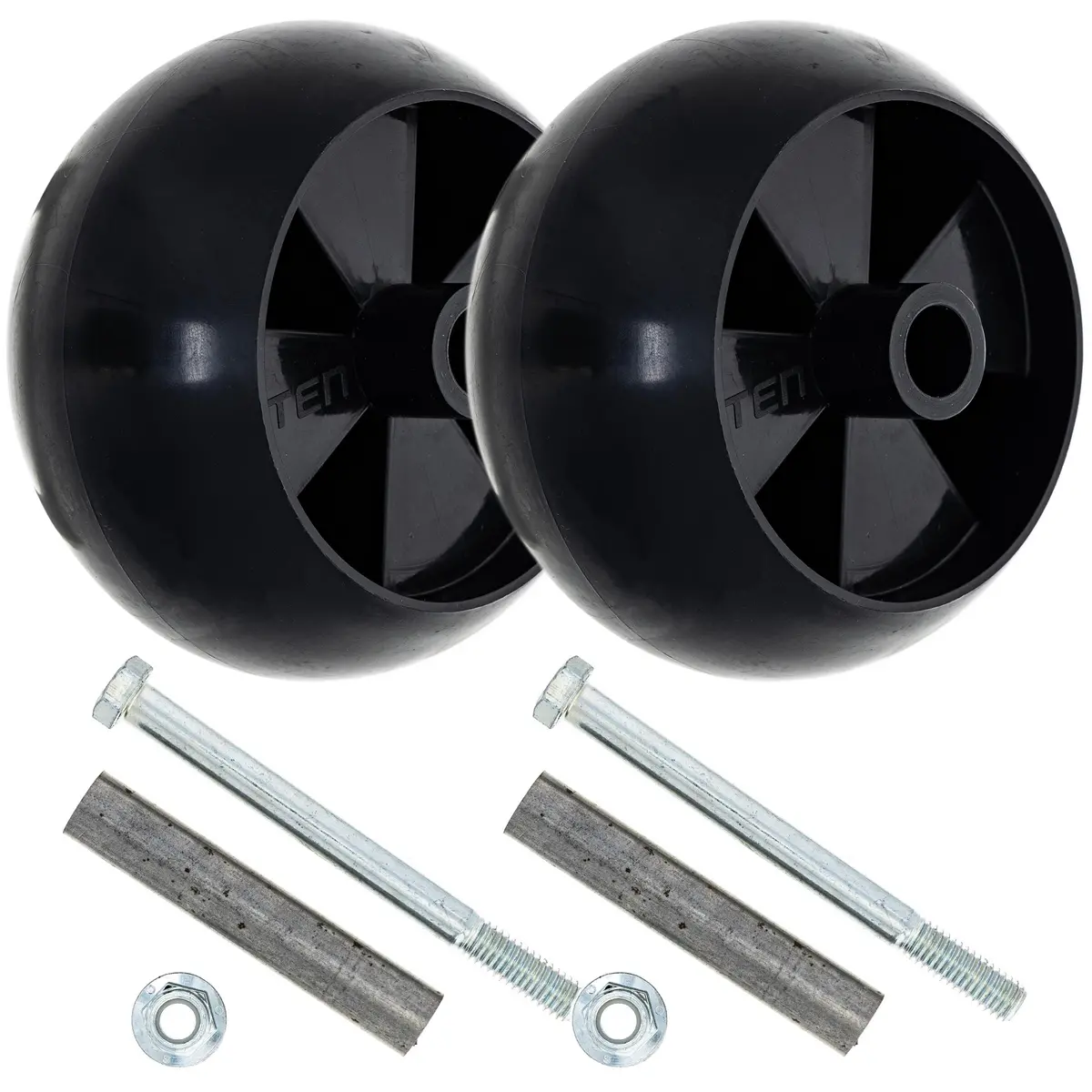 Deck Wheel Kit For Ariens Gravely Sno Power Brush 00473600 03905900 1