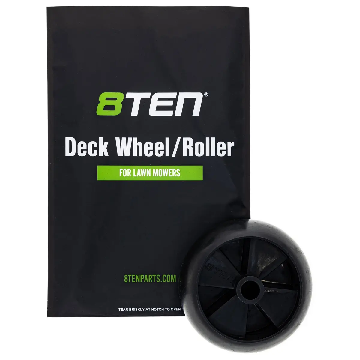 Deck Wheel Kit For Ariens Gravely Sno Power Brush 00473600 03905900 2