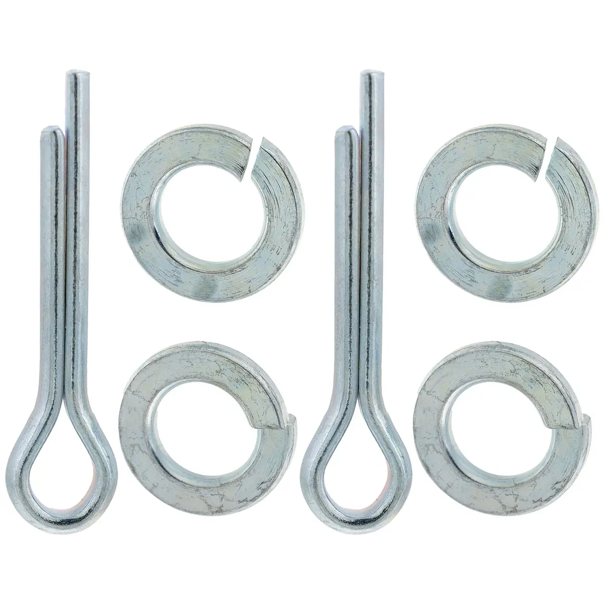 Deck Wheel Kit For Lawn Boy 63706 63707 Side Discharge 42 48-Inch 702804 2