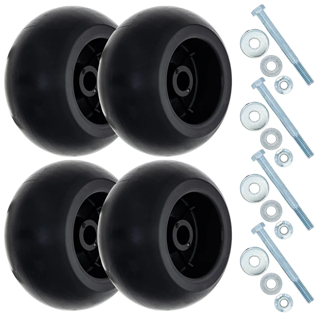 Deck Wheel Kit For Exmark Lazer Z As Vantage S X Series 1-603299 68-2730 1