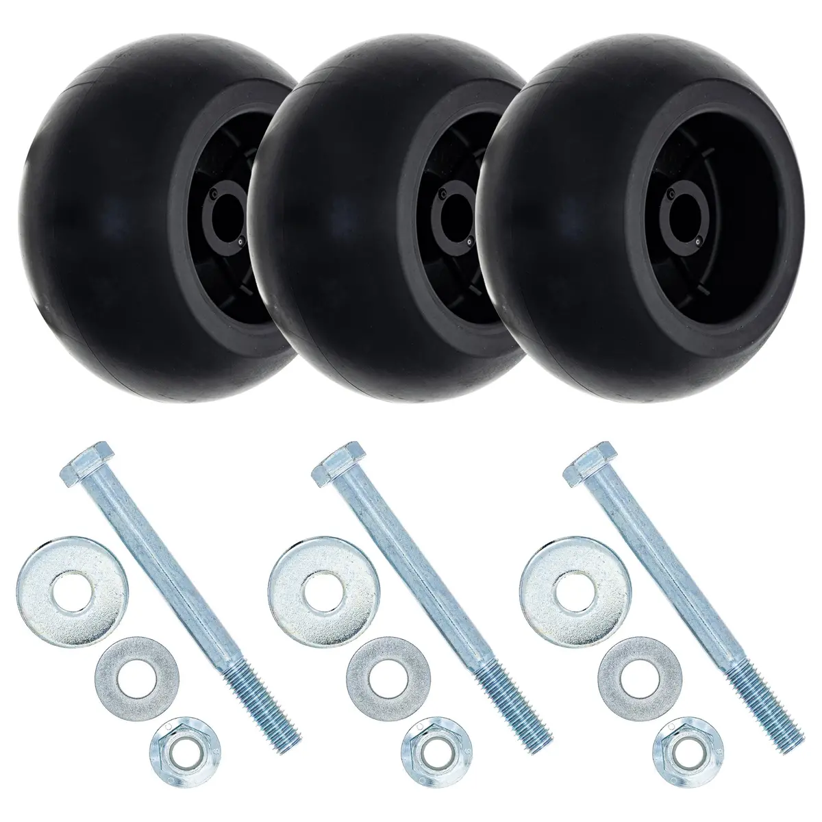Deck Wheel Kit For Exmark Lazer Z Ct As 1-603299 603299 68-2730 1