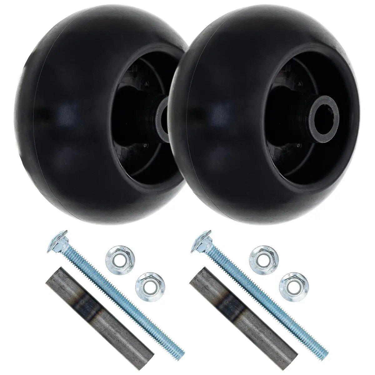Deck Wheel Kit For Ferris F320z 5901643 5901644 5105521 5105521Fs 61-Inch 1