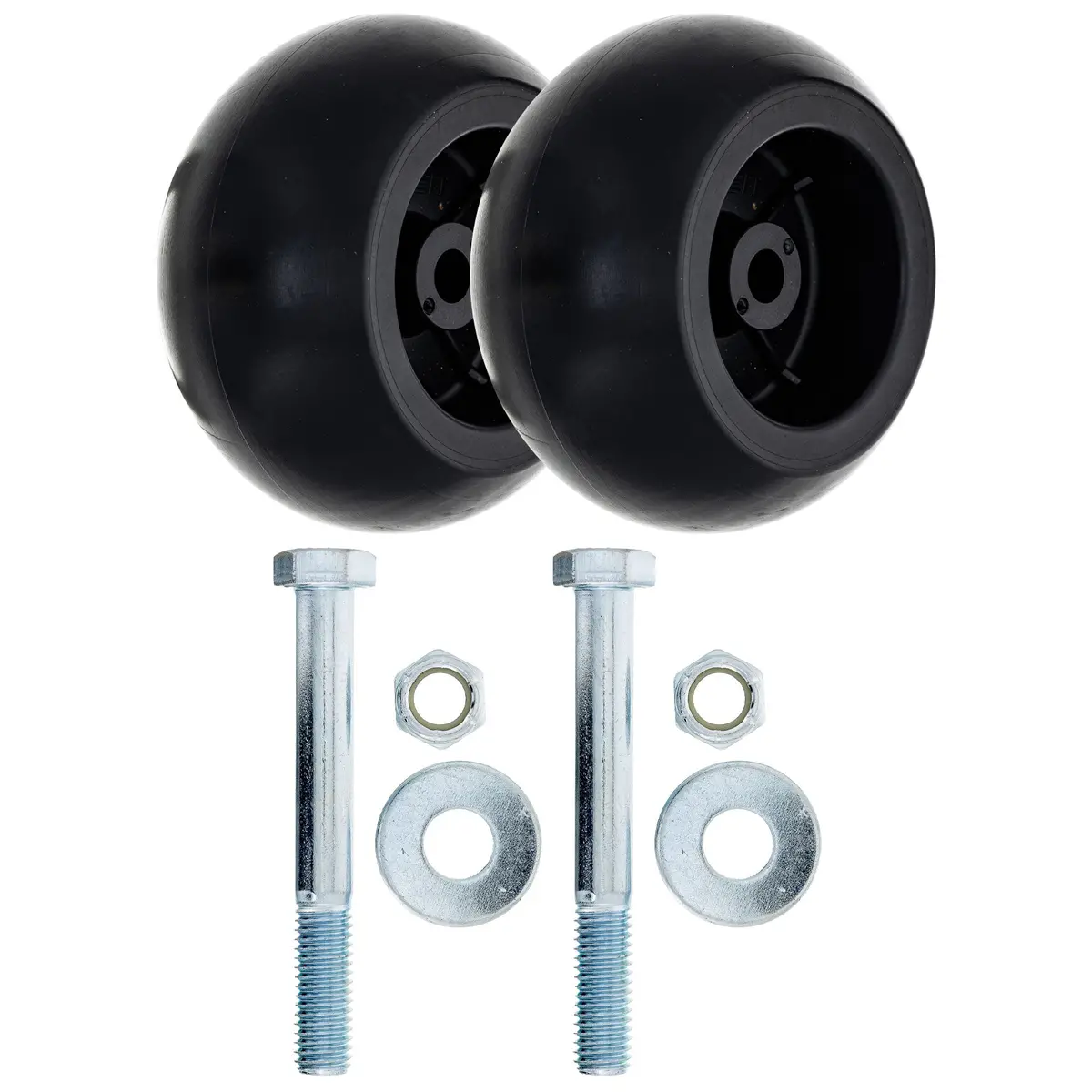 Deck Wheel Kit For Husqvarna Ezc4824 Iz4217 Ez5225 532133957 539107610 1