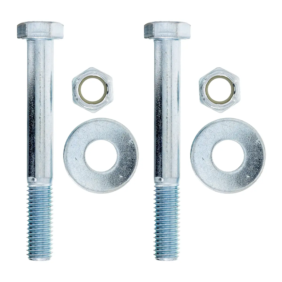 Deck Wheel Kit For Husqvarna Ezc4824 Iz4217 Ez5225 532133957 539107610 2