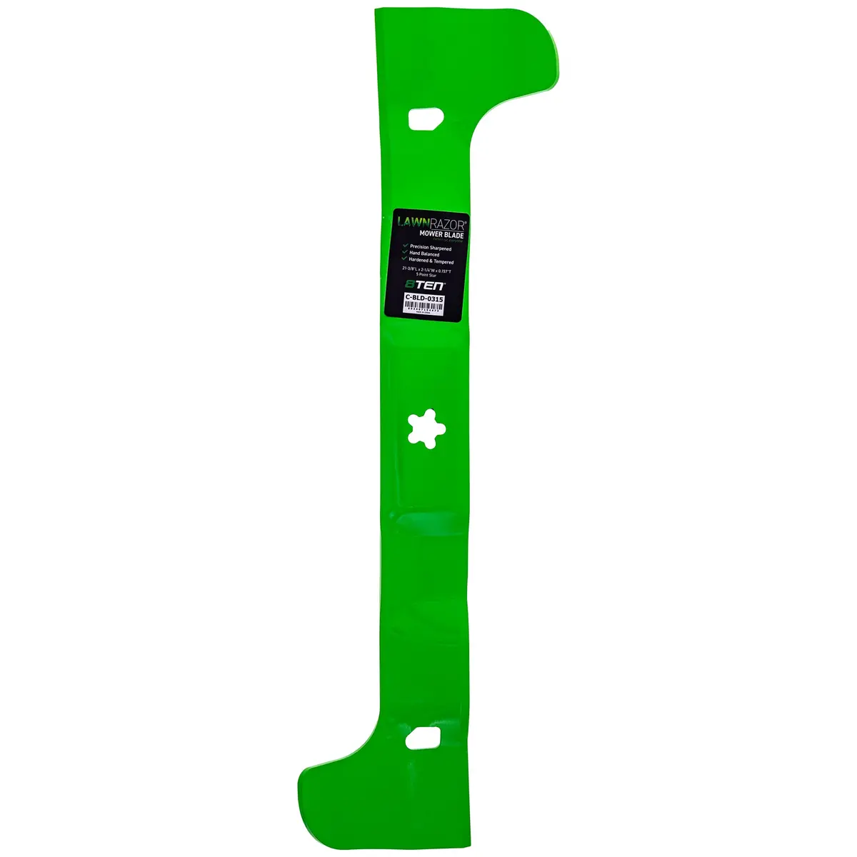Lawnrazor Mower Blade For Husqvarna Jonsered Mk1012621 2