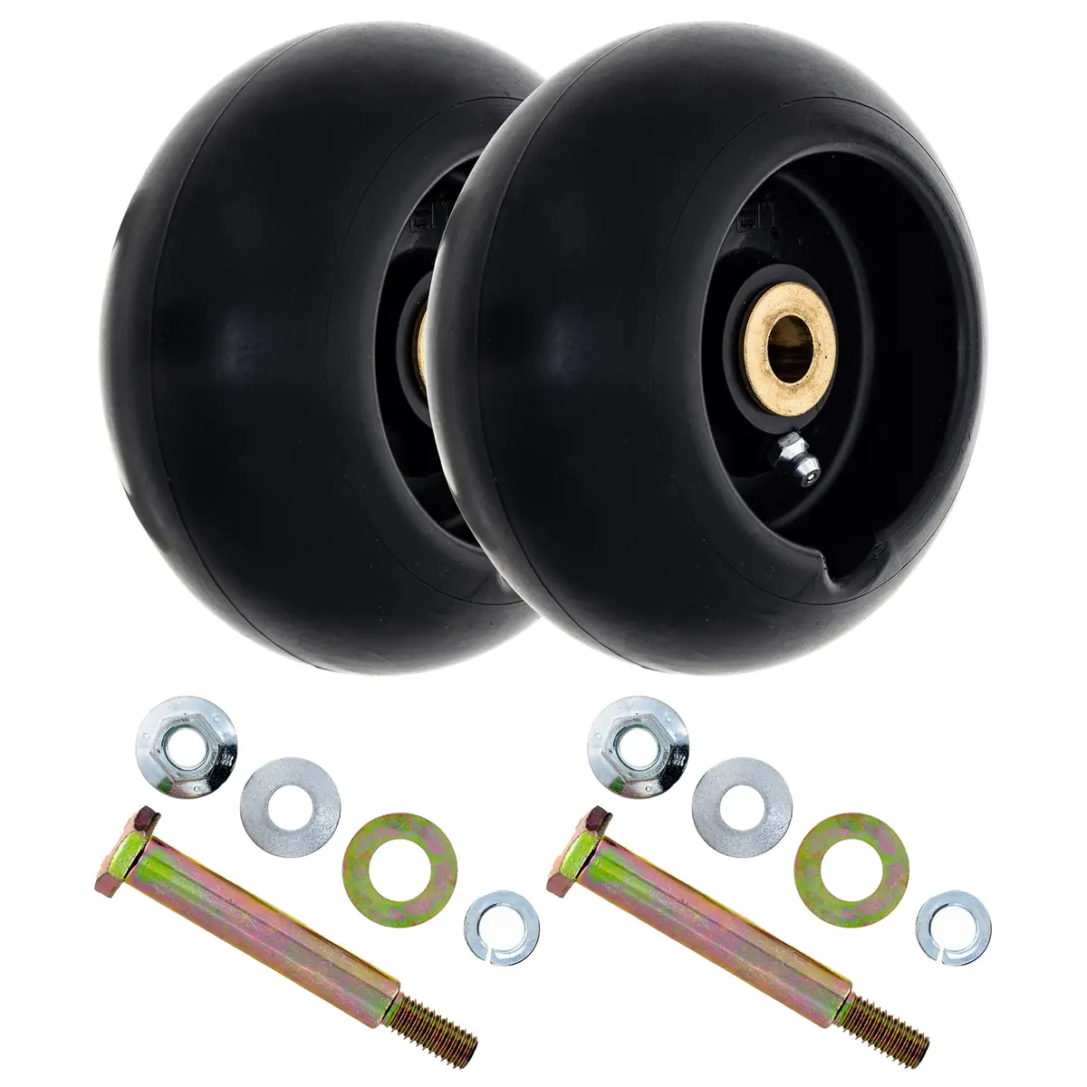 Deck Wheel Kit For Cub Cadet Mtd M50-Khs Z-Force 60 1515 2166 703-1890A 1