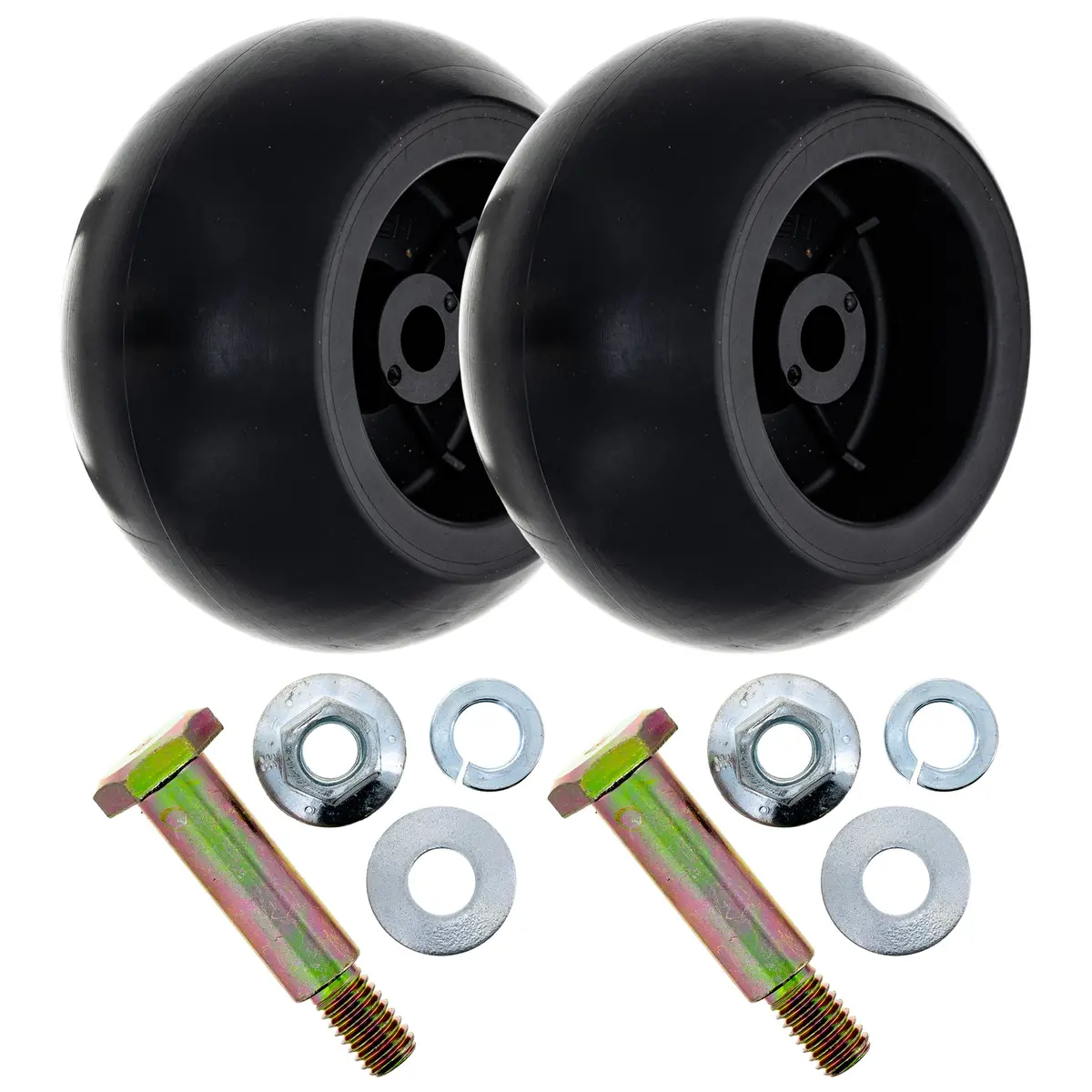 Deck Wheel Kit For Cub Cadet Rzt42 Z-Force 50 M48-Khs Rzt17 394 734-04155 1