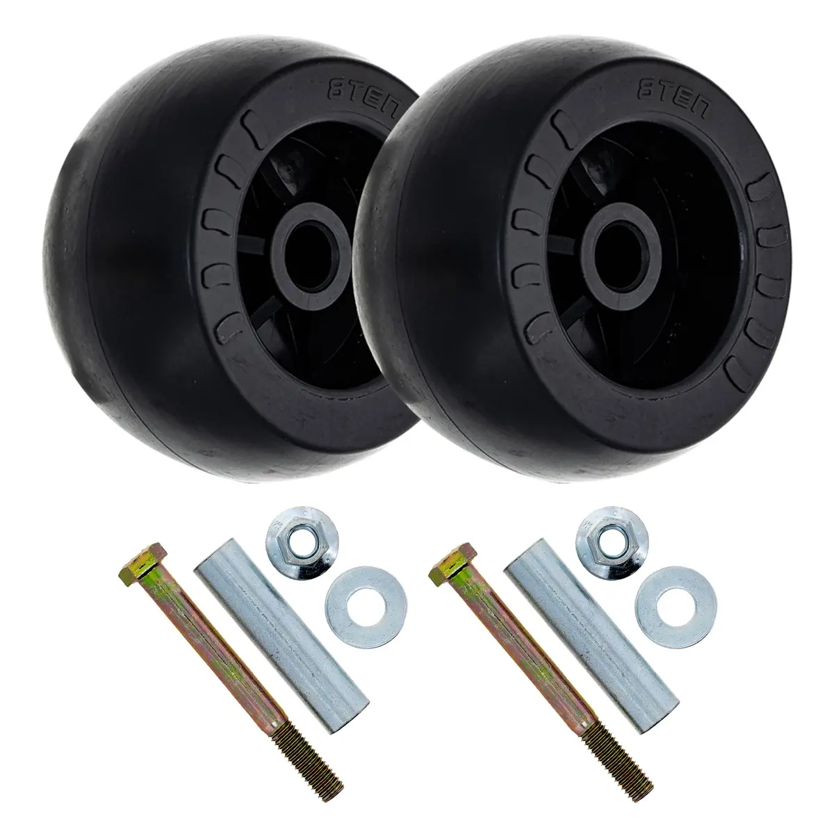 Deck Wheel Kit For Husqvarna Rz4623 Iz 4817 4217T Iz21 Ize 4821 539102643 1