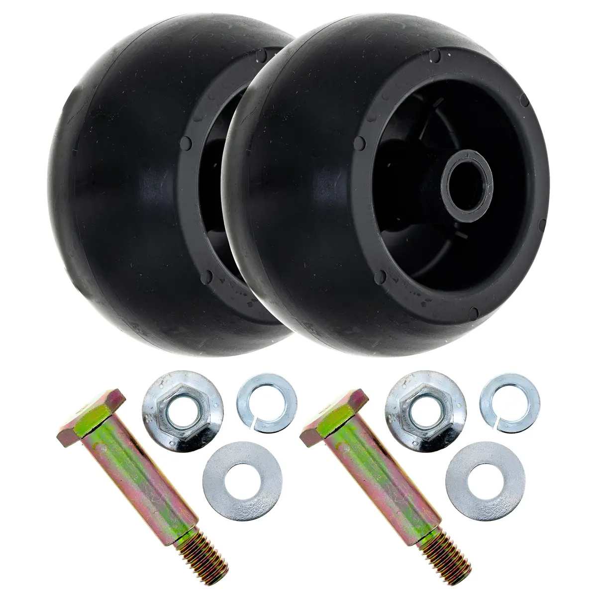 Deck Wheel Kit For Exmark Pioneer Staris Vertex S-Series 103-8415 103-7263 1