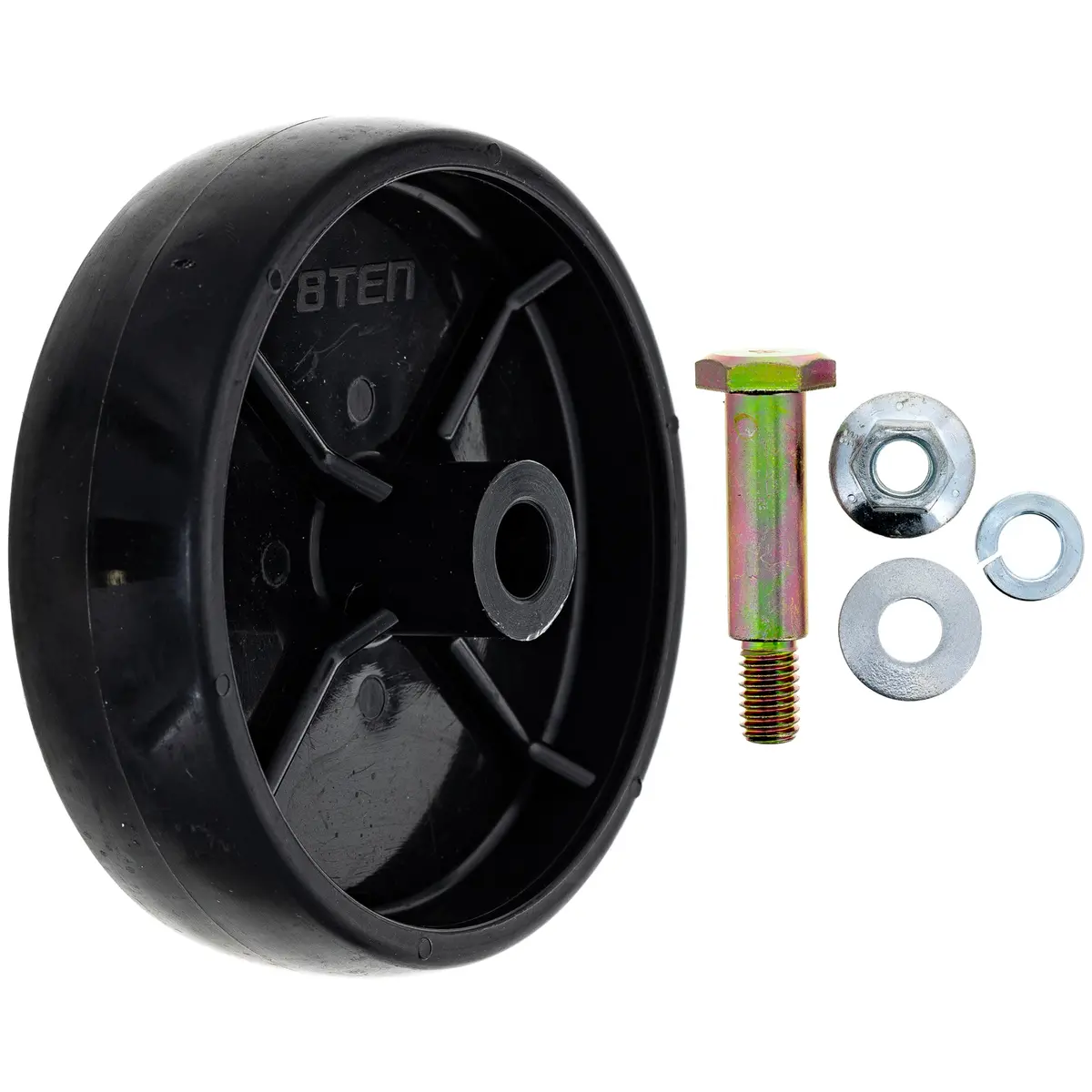 Deck Wheel Kit For Mtd 13565-7 13565-8 40-Inch Deck 734-0973 734-0796 1