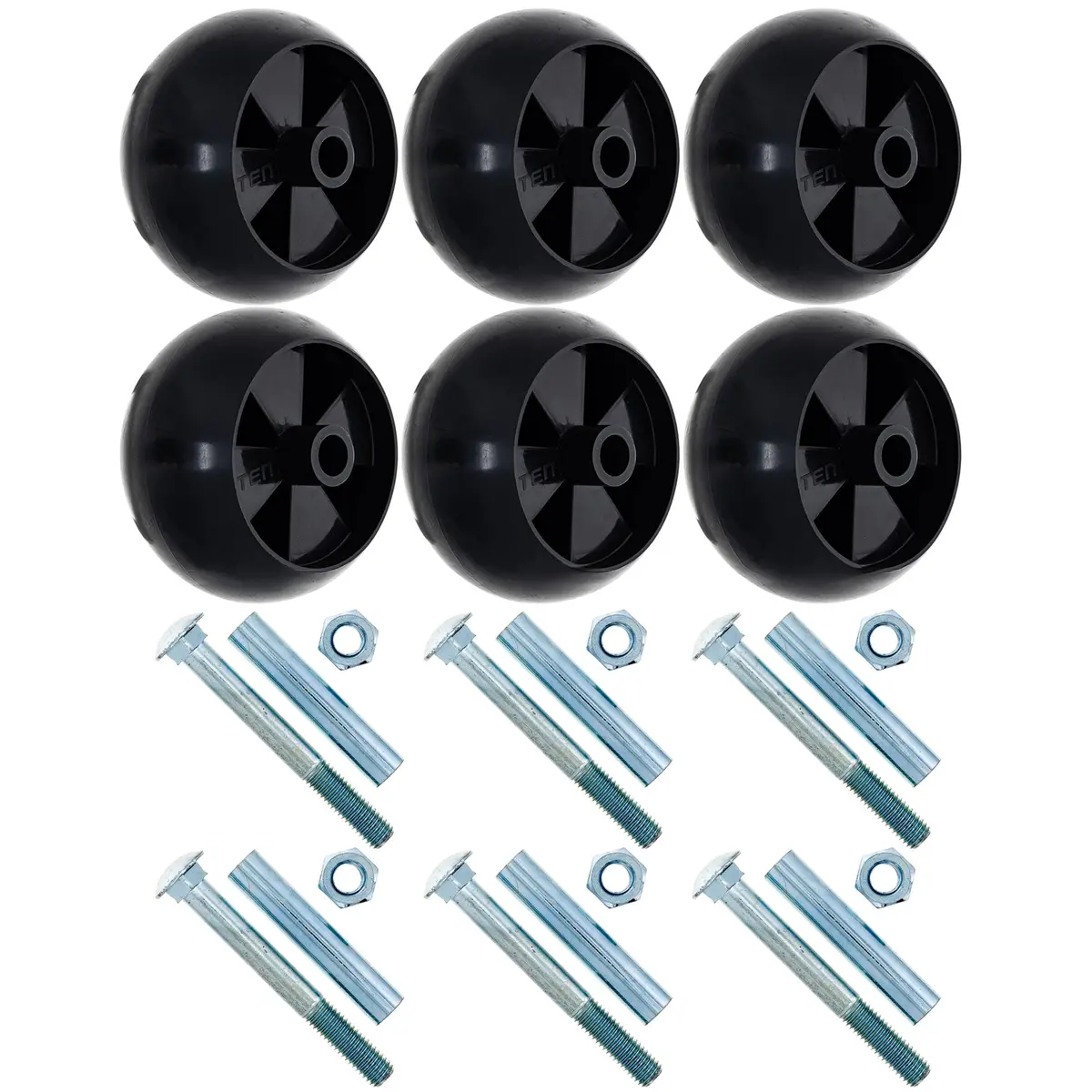 Deck Wheel Kit For Gravely Pm260z Pm144m Pm252m Zt48hd 00473600 03905900 1