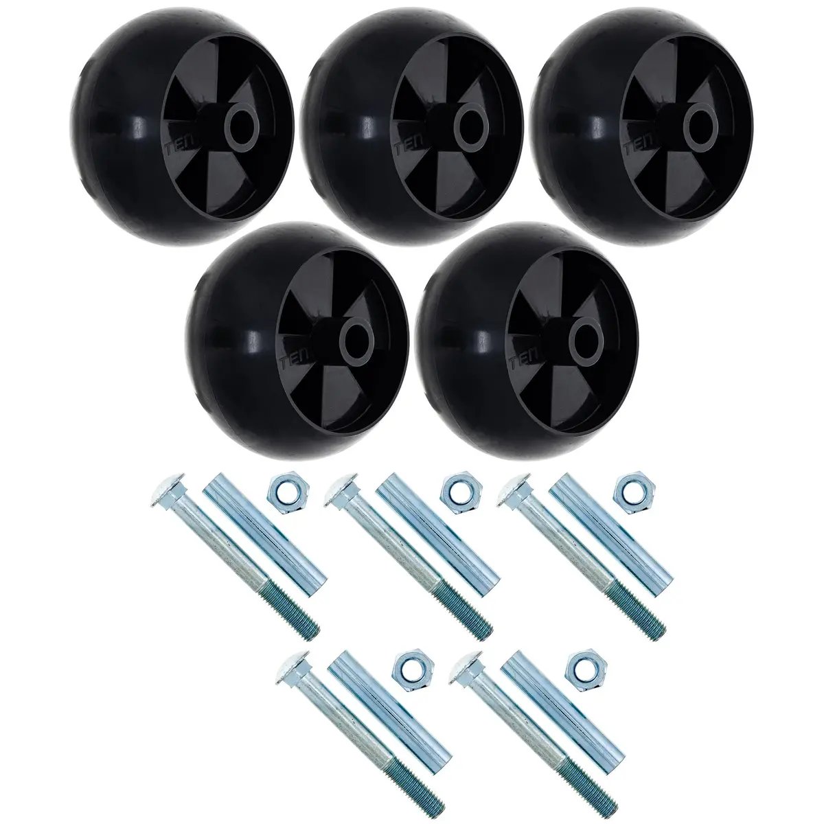 Deck Wheel Kit For Gravely Pro-Turn 48 160 Zt Hd 48 00473600 03905900 1
