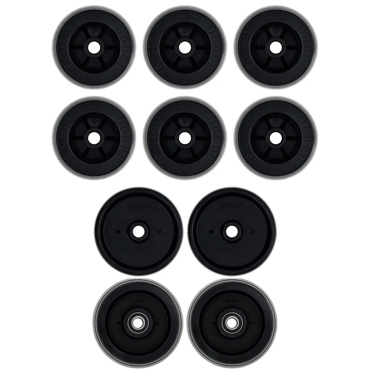 Deck Wheel Kit For Husqvarna Mk1012907 1