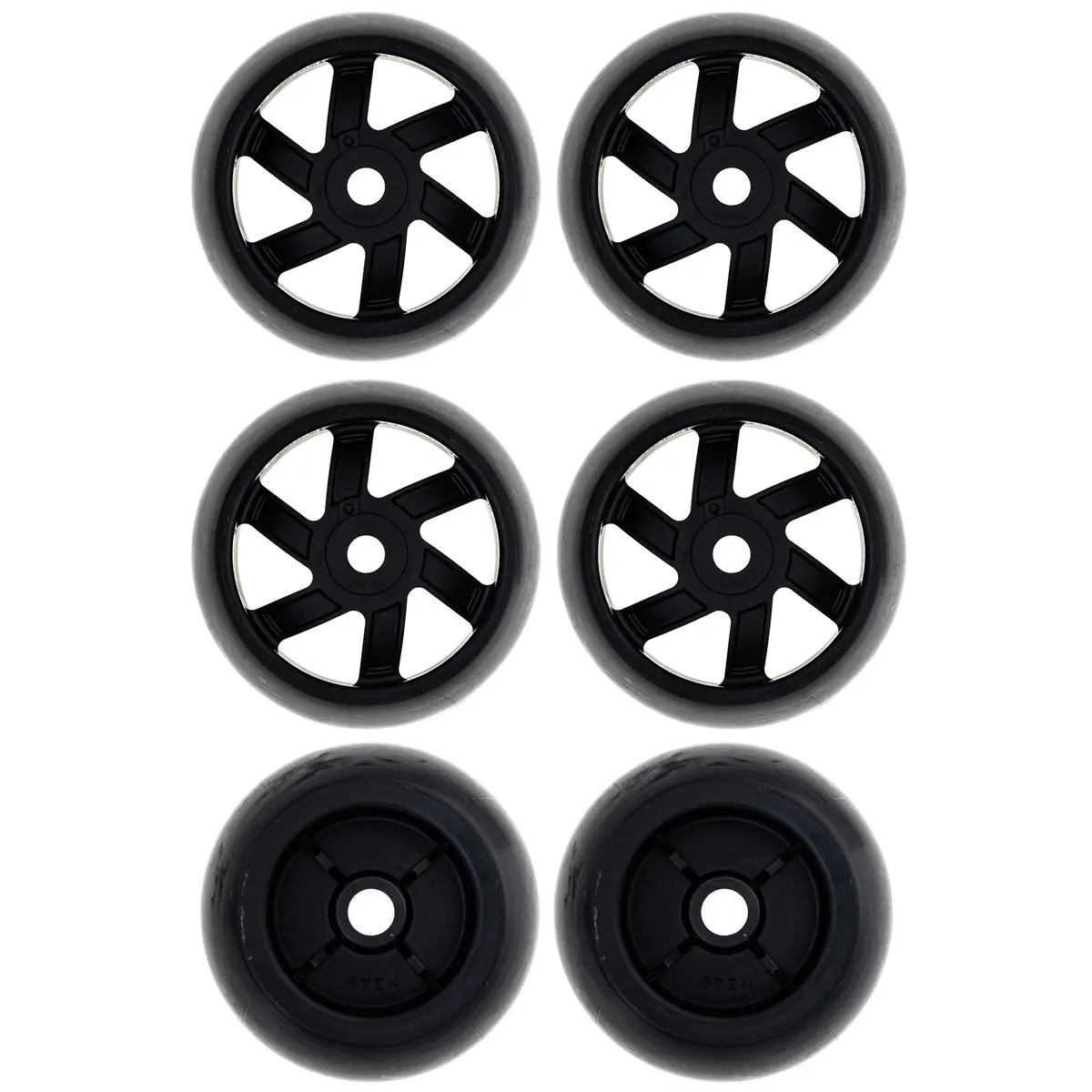 Deck Wheel Kit For Husqvarna Redmax Mk1012919 1