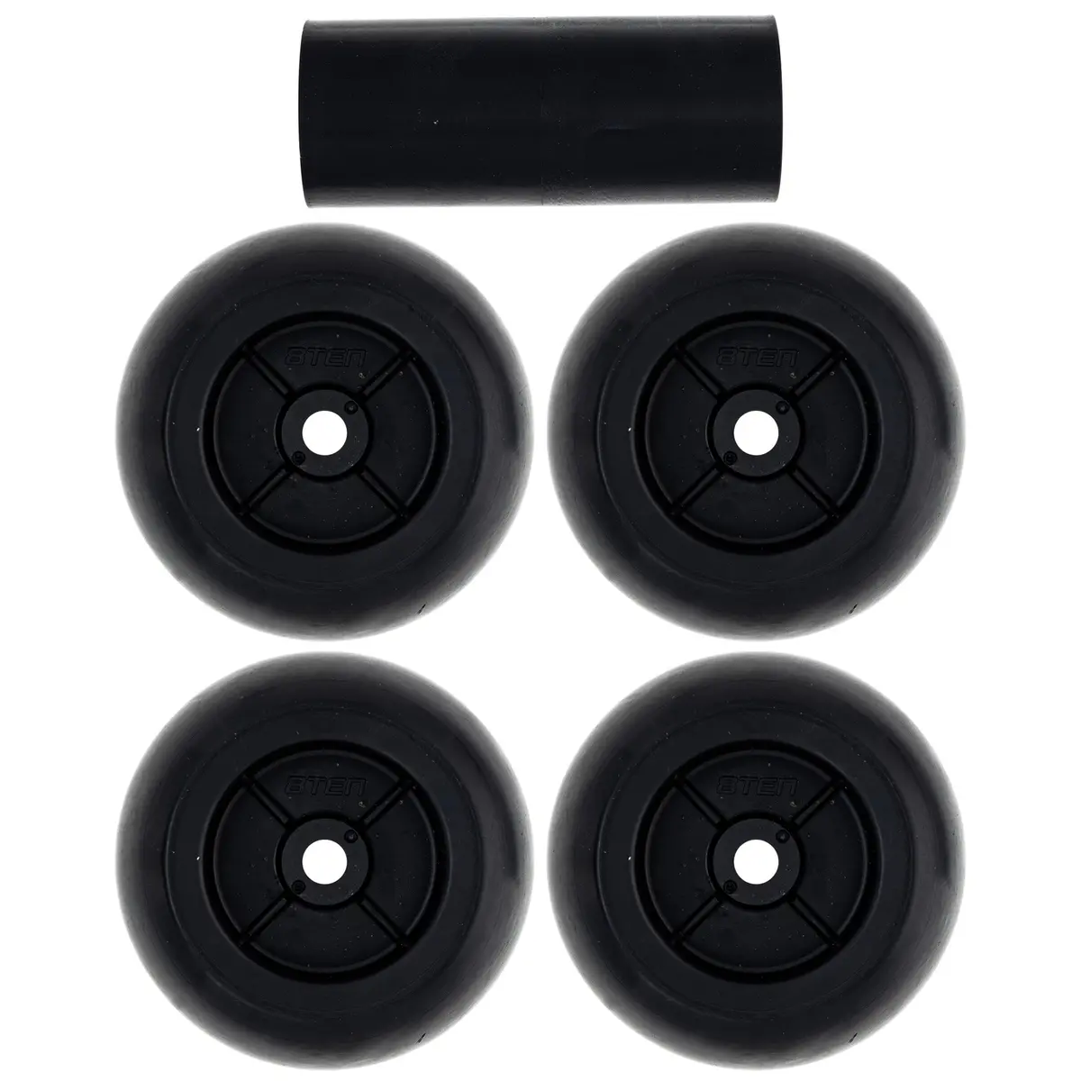 Deck Wheel Kit For Cub Cadet Troy-Bilt Craftsman Mk1012930 1