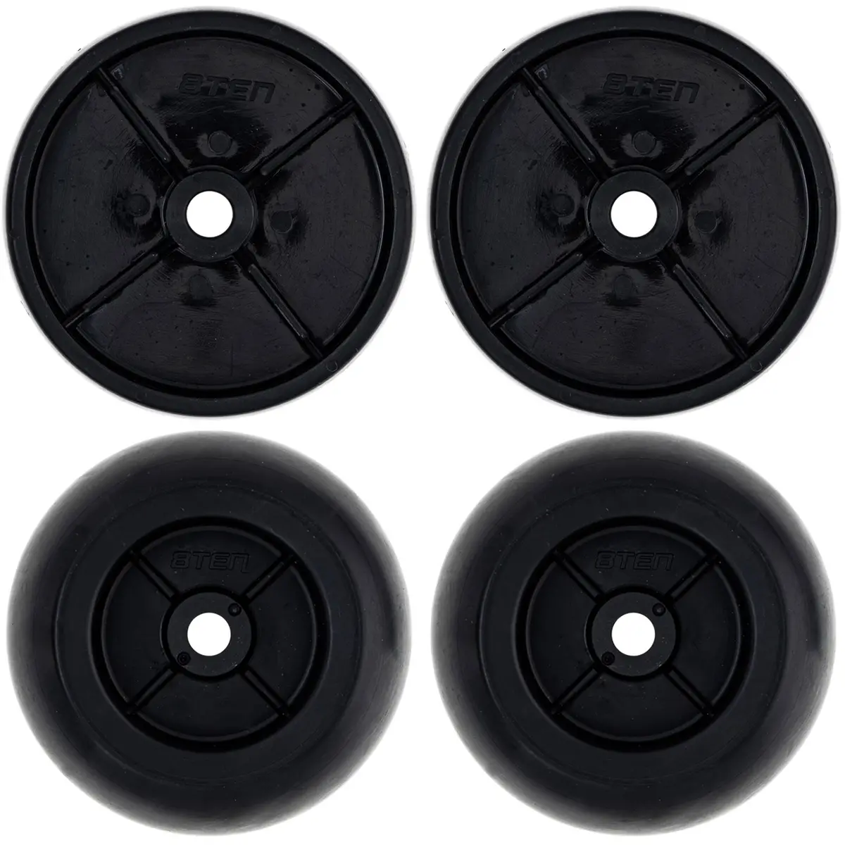Deck Wheel Kit For Mtd Cub Cadet Craftsman 1