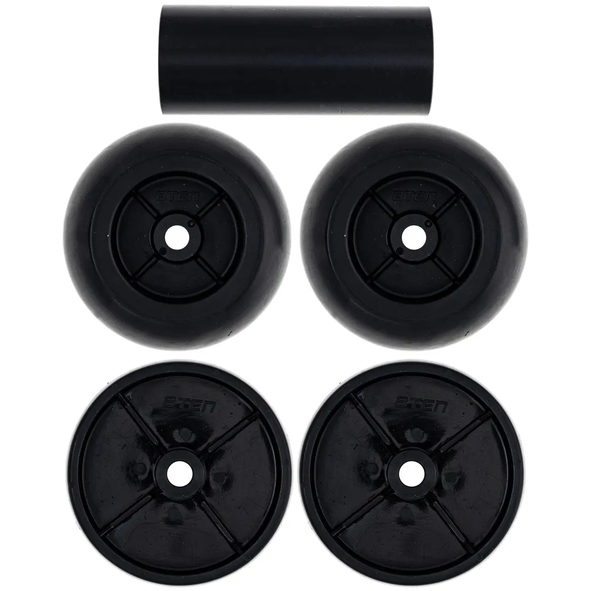 Deck Wheel Kit For Cub Cadet Troy-Bilt Columbia Mk1012938 1