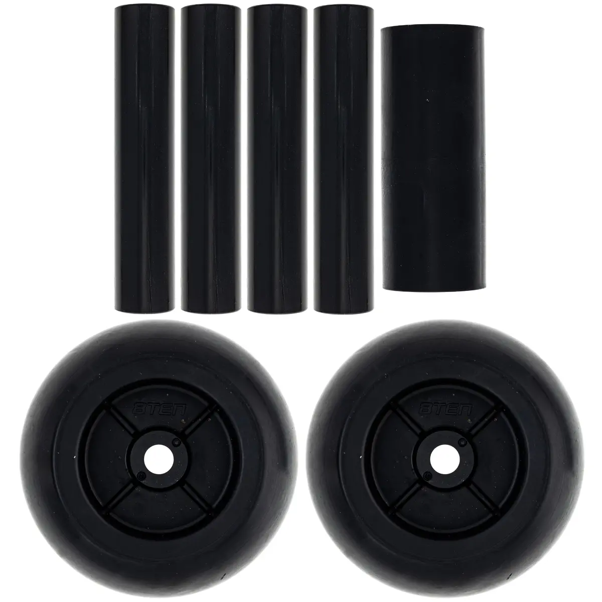 Deck Wheel Kit For Columbia Cub Cadet Troy-Bilt Mk1012940 1