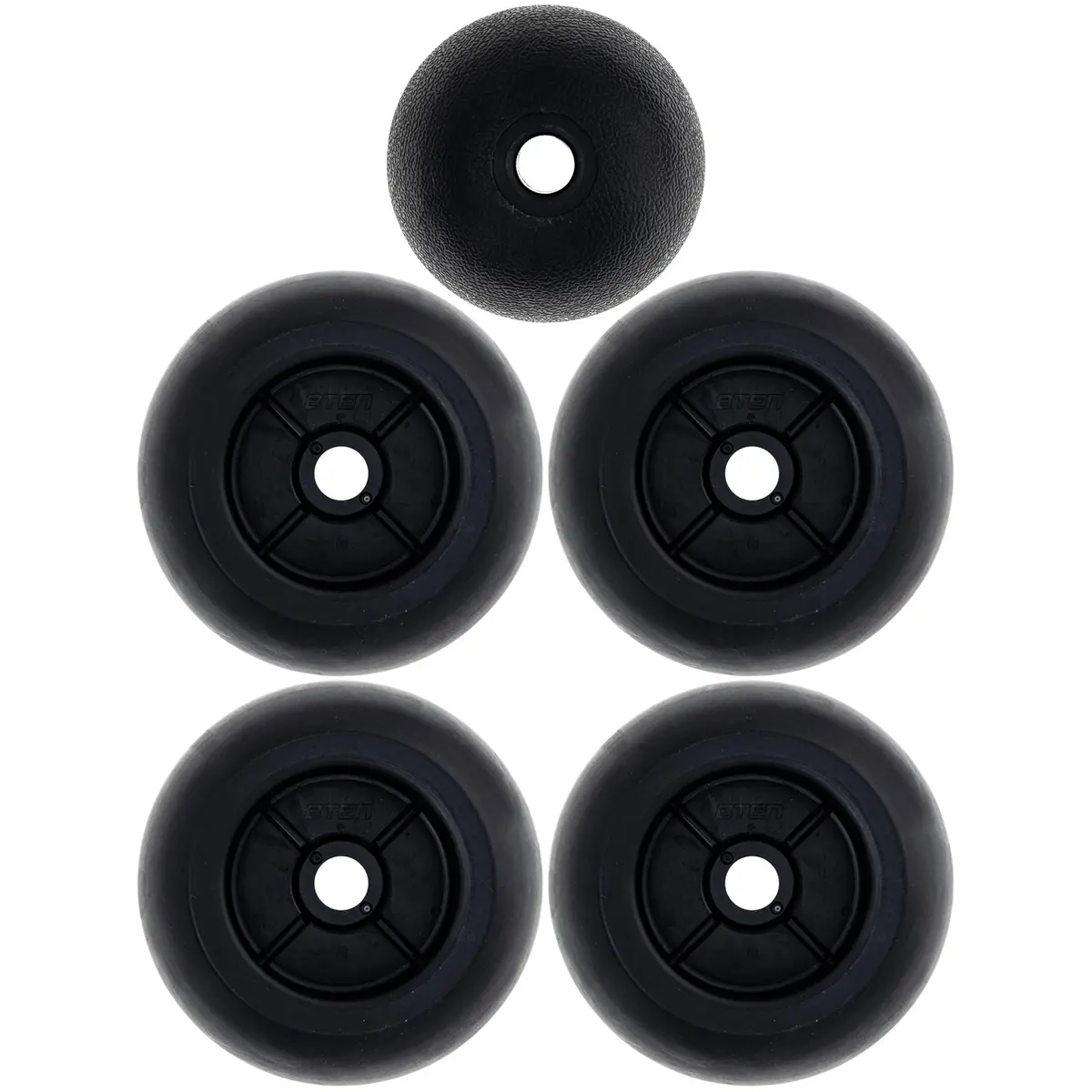 Deck Wheel Kit For Toro Mk1012969 1