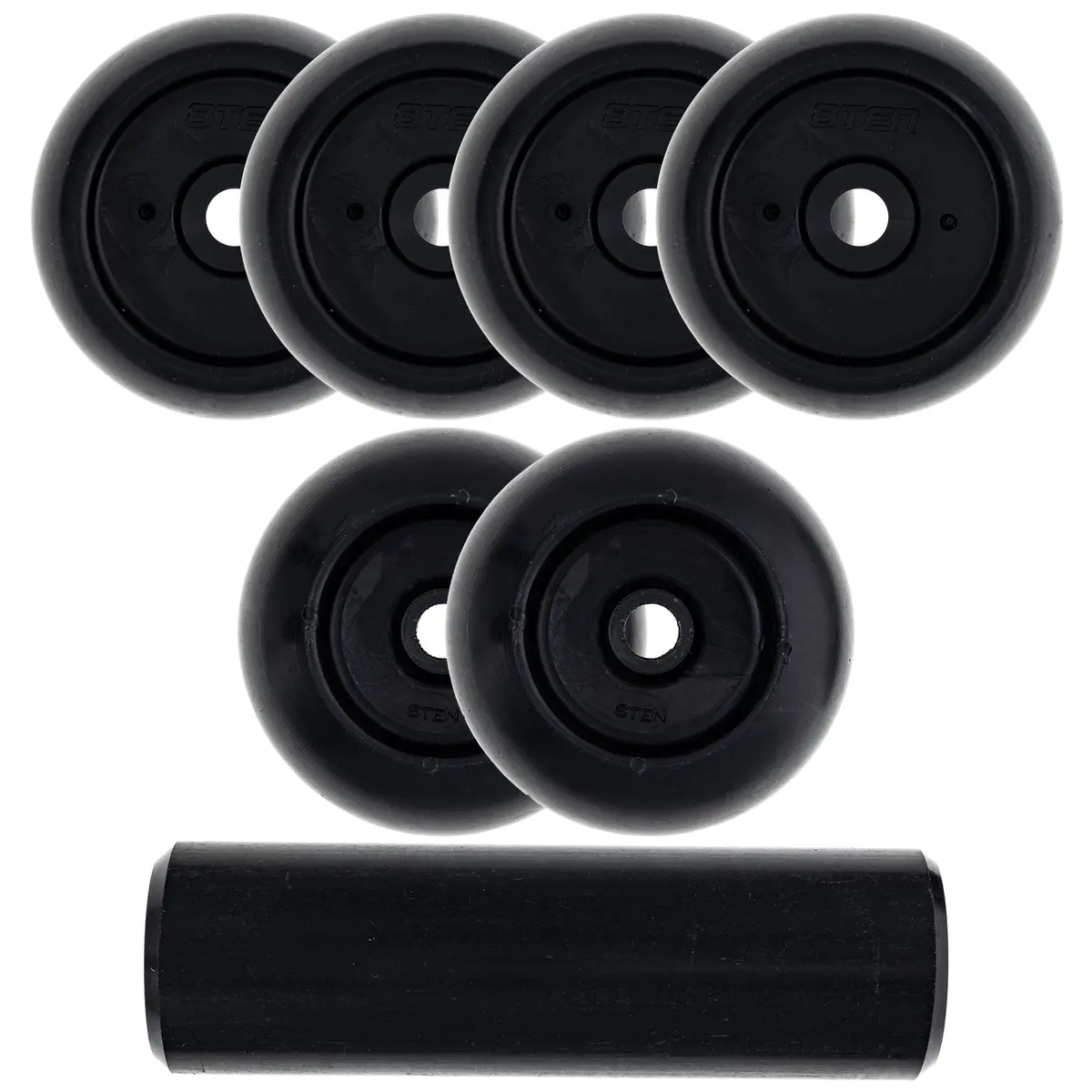 Deck Wheel Kit For Ferris Mk1012973 1