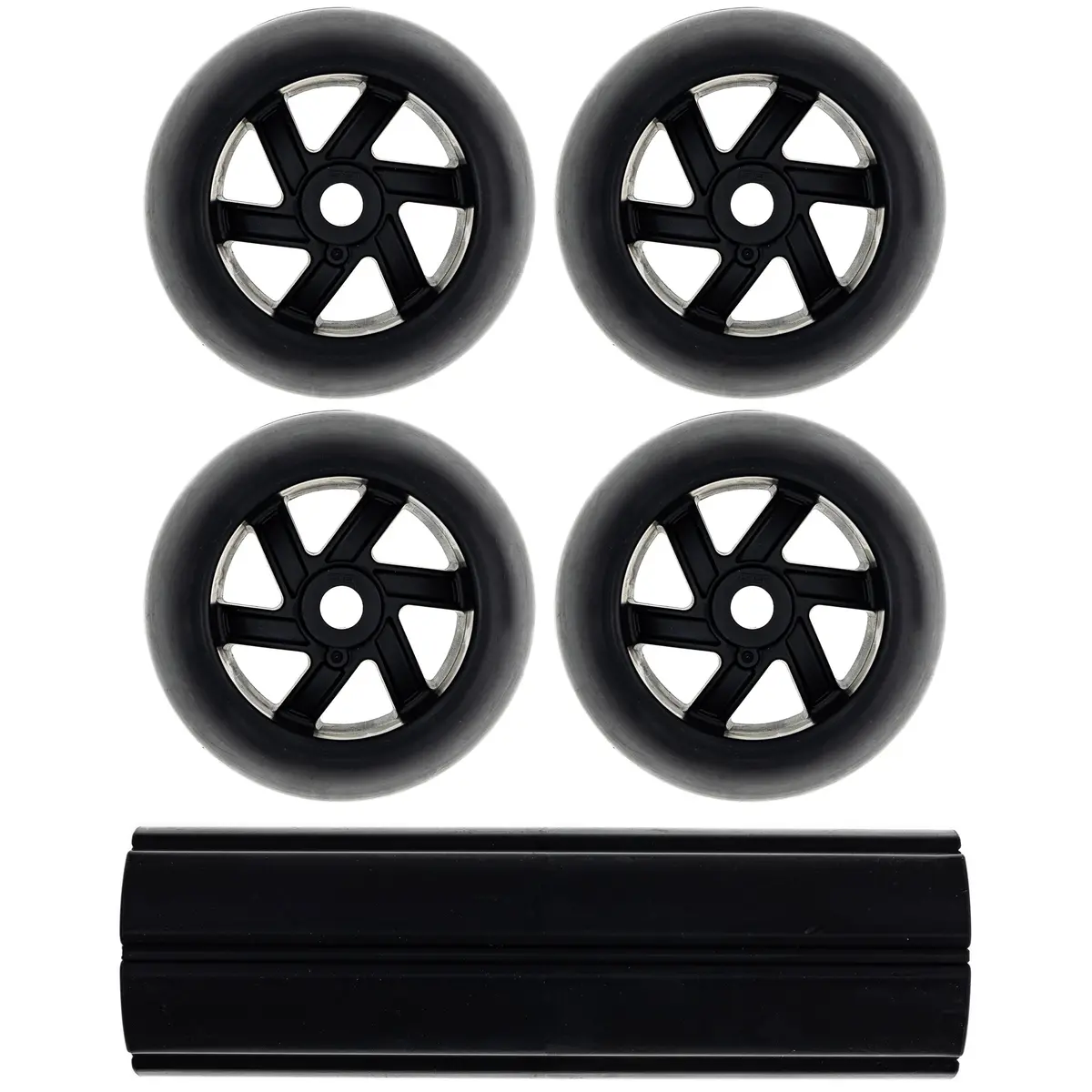 Deck Wheel Kit For Poulan Pro Husqvarna Mk1012986 1