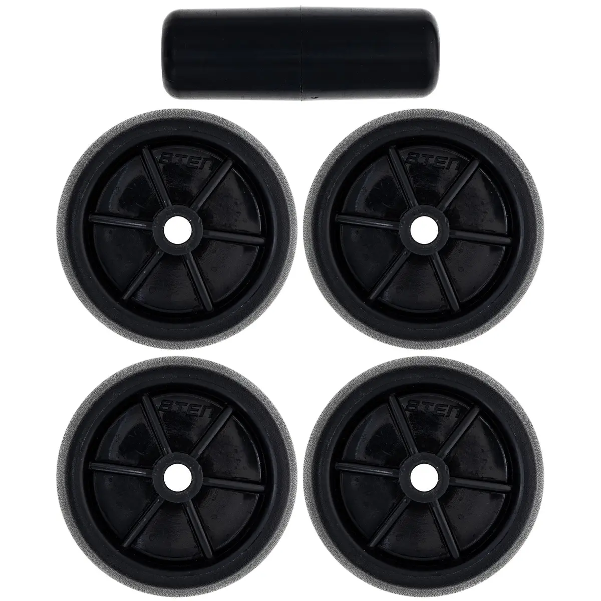 Deck Wheel Kit For Murray Mk1012987 1