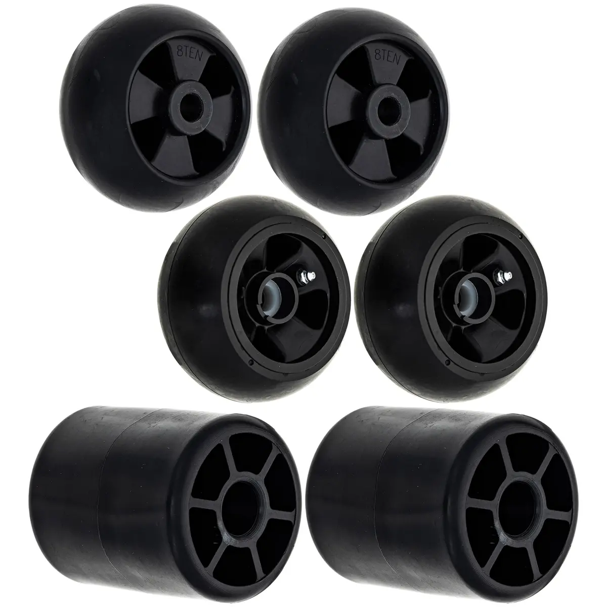 Deck Wheel Kit For John Deere Mk1012996 1