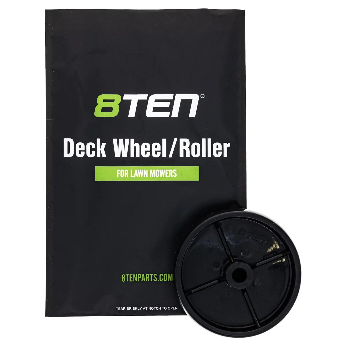 Deck Wheel Kit For Cub Cadet White Outdoor Mtd Mk1013025 2