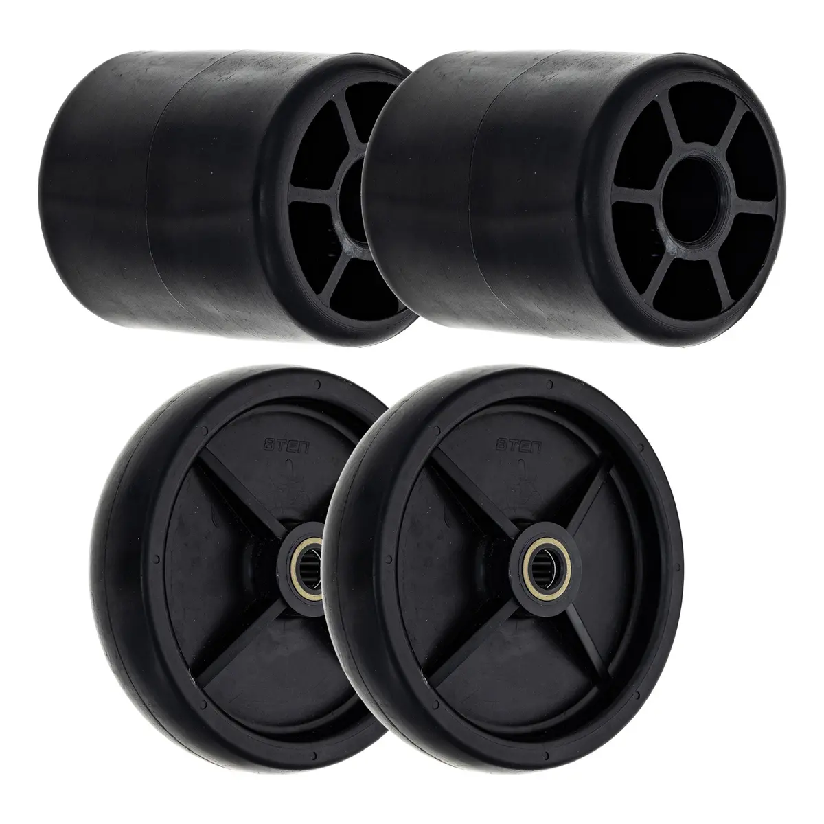 Deck Wheel Kit For John Deere Mk1013036 1