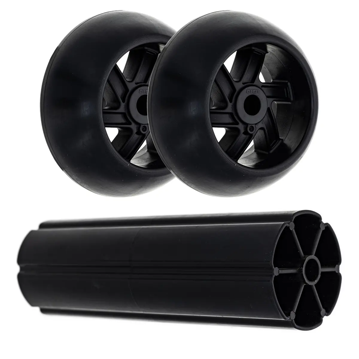 Deck Wheel Kit For Poulan Pro Husqvarna Jonsered Mk1013048 1