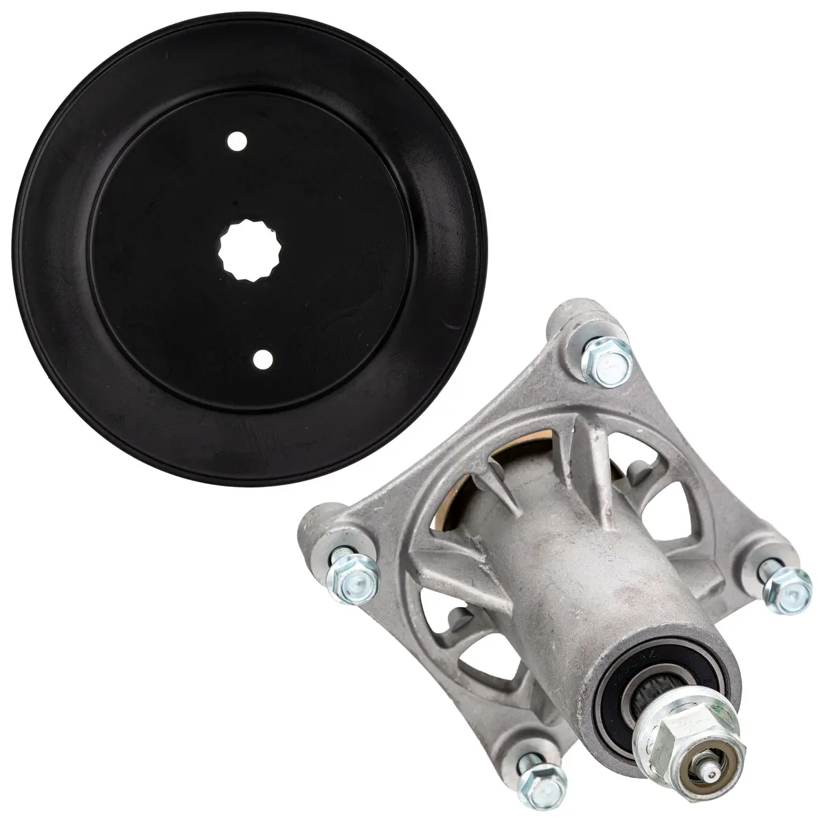 Spindle Assembly For Poulan Jonsered Weed Eater 1