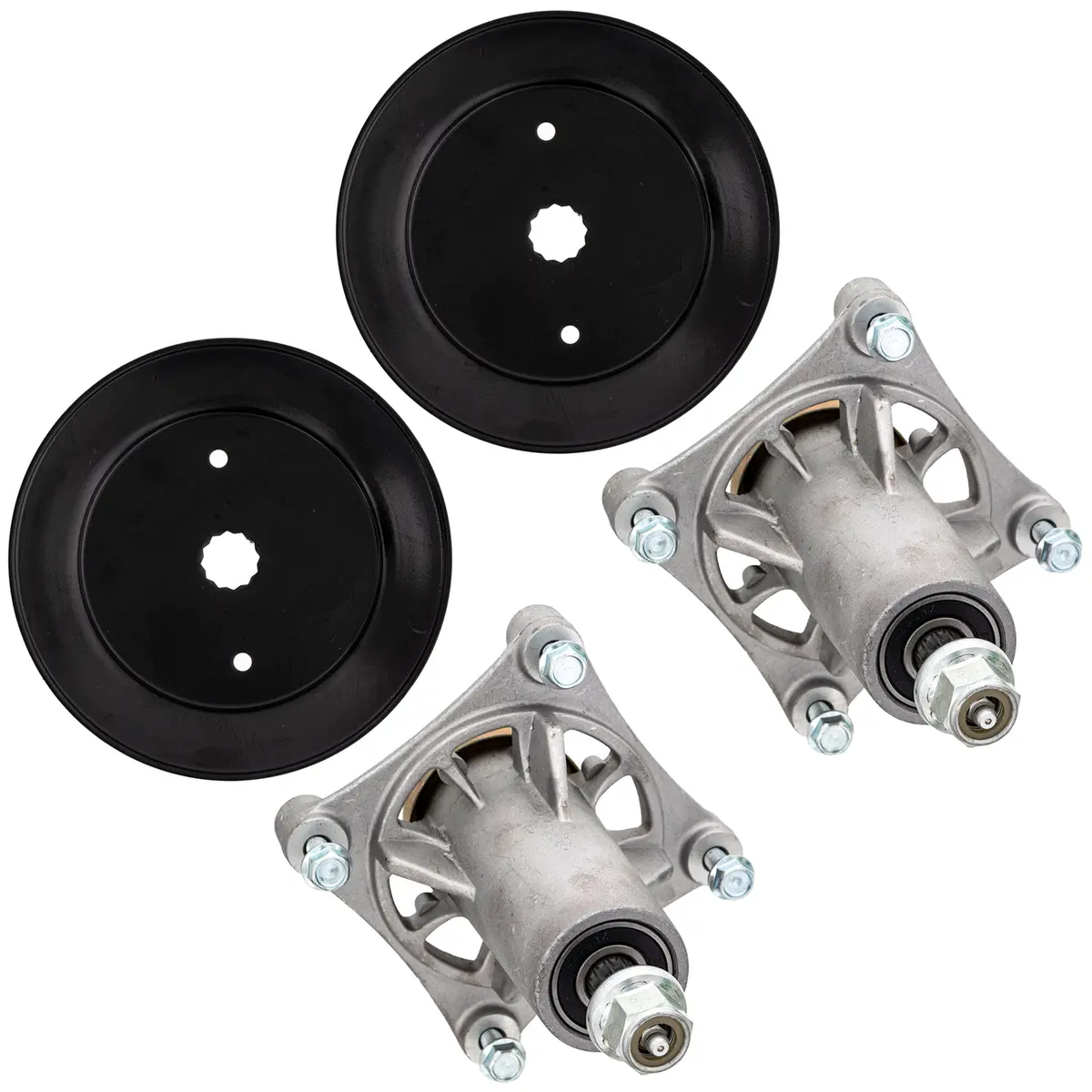 Spindle Assembly For Poulan Jonsered Weed Eater 1