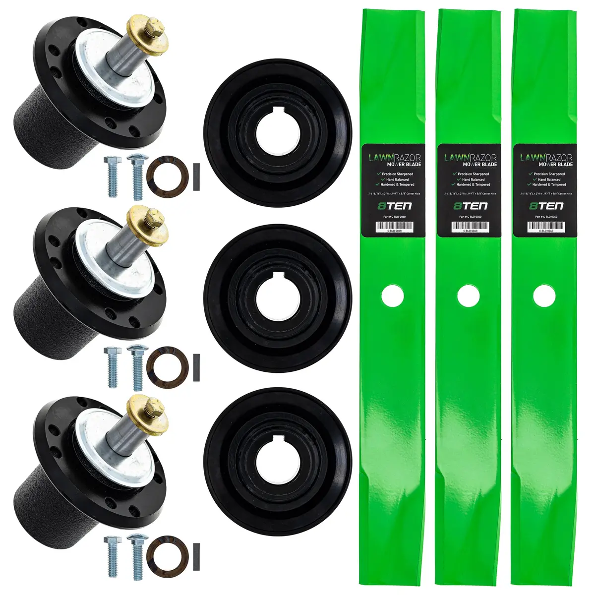 Blade Spindle Kit For Mk1013450 1