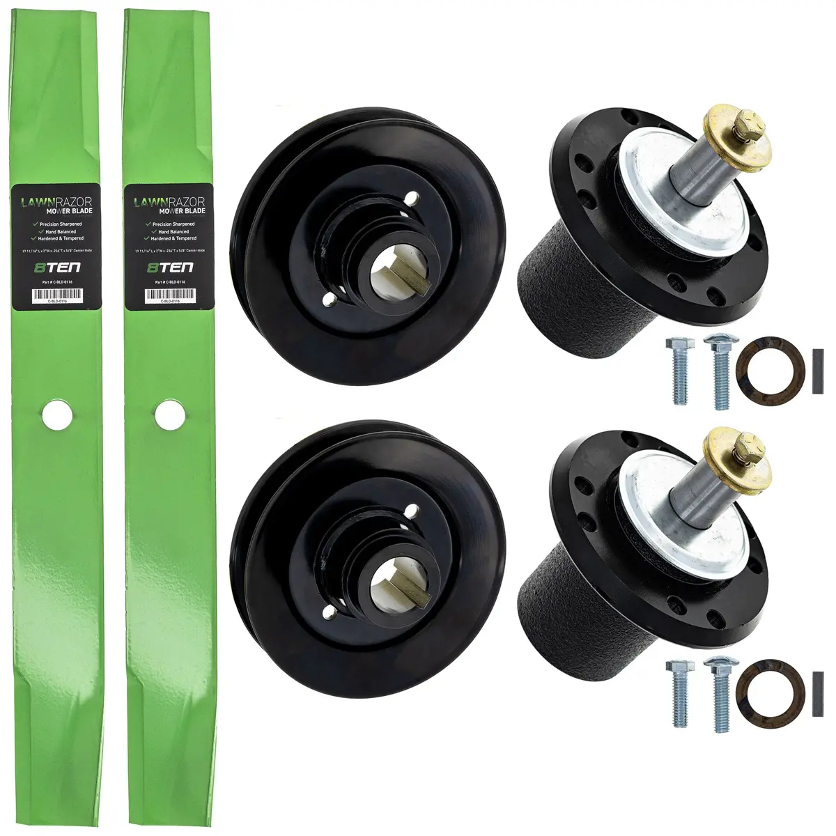 Blade Spindle Kit For 1