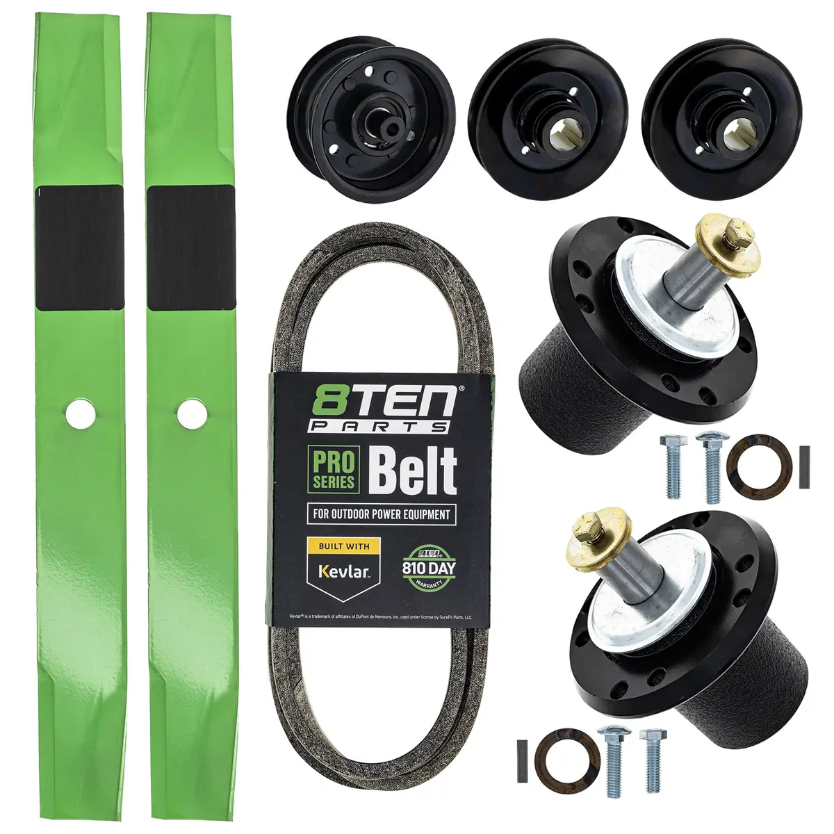 Blade Spindle Belt Kit For 1
