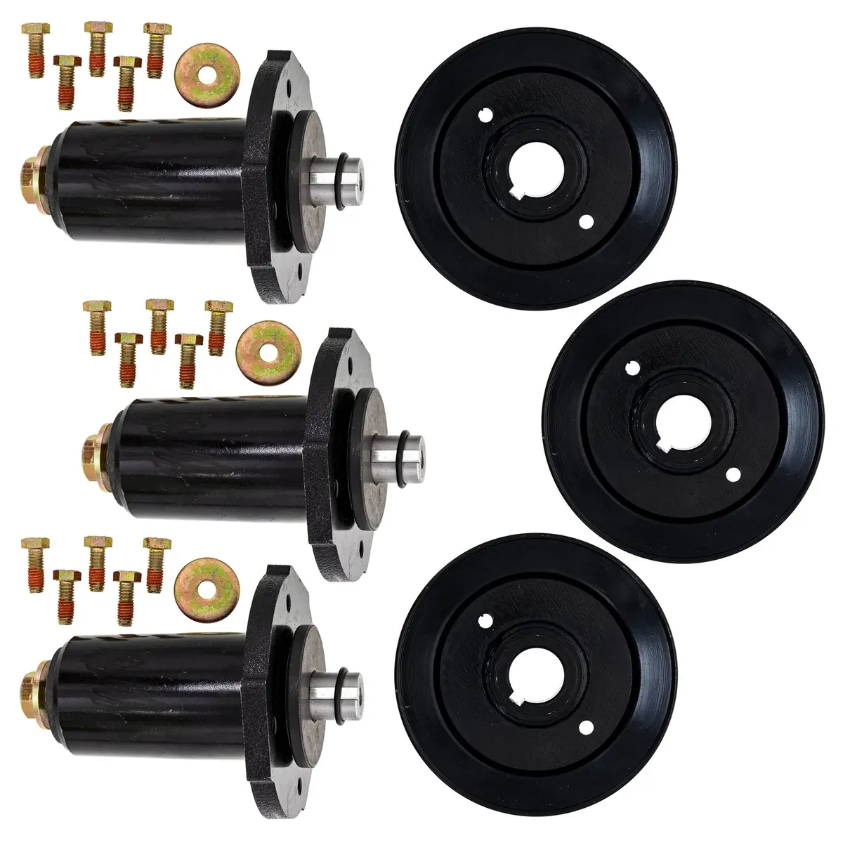 Spindle & Pulley Kit For Mk1013463 | 1-Pack 1